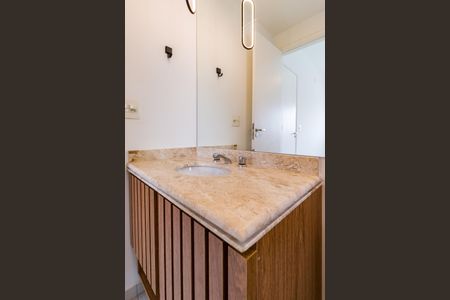 Apartamento para alugar com 81m², 2 quartos e 2 vagasBanheiro da Suíte 2