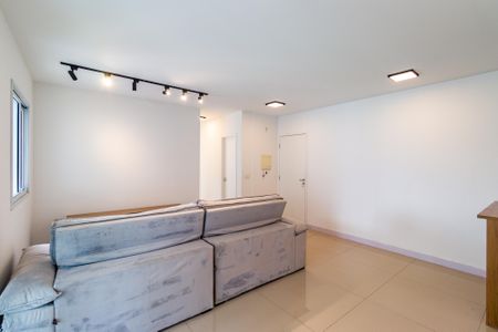 Sala de apartamento para alugar com 2 quartos, 81m² em Vila Andrade, São Paulo