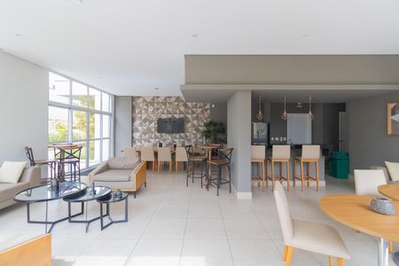 Apartamento para alugar com 81m², 2 quartos e 2 vagasÁrea comum