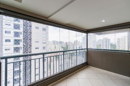 Apartamento para alugar com 81m², 2 quartos e 2 vagasVaranda da Sala