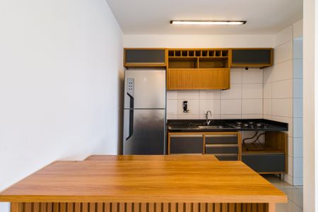 Apartamento para alugar com 81m², 2 quartos e 2 vagasCozinha