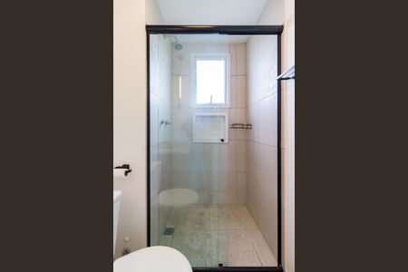 Apartamento para alugar com 81m², 2 quartos e 2 vagasBanheiro da Suíte 1