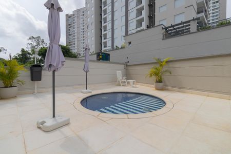 Apartamento para alugar com 81m², 2 quartos e 2 vagasÁrea comum