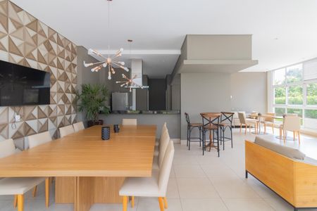 Apartamento para alugar com 81m², 2 quartos e 2 vagasÁrea comum