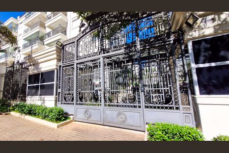 Apartamento à venda com 59m², 1 quarto e 2 vagasFachada do Prédio