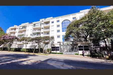 Apartamento à venda com 59m², 1 quarto e 2 vagasFachada do Prédio