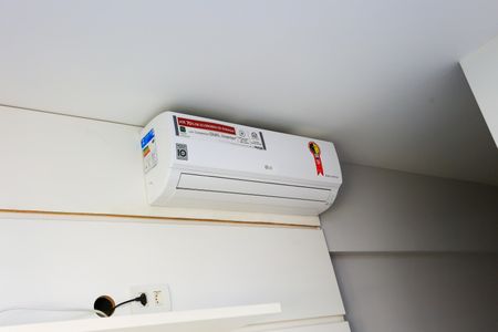 Apartamento à venda com 59m², 1 quarto e 2 vagassuíte