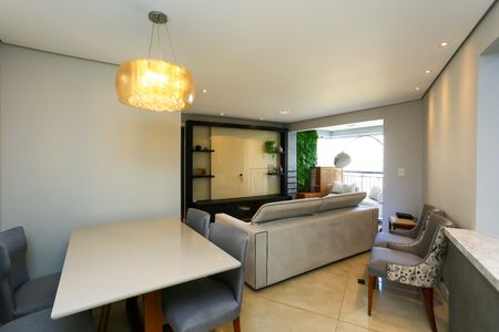 Apartamento à venda com 59m², 1 quarto e 2 vagasSala