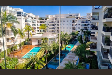 Apartamento à venda com 59m², 1 quarto e 2 vagasVista da Varanda