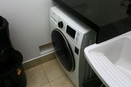 Apartamento à venda com 59m², 1 quarto e 2 vagasÁrea de Serviço