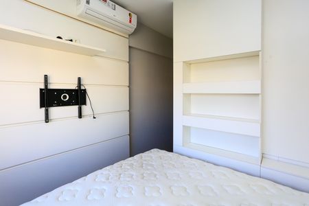 Apartamento à venda com 59m², 1 quarto e 2 vagassuíte