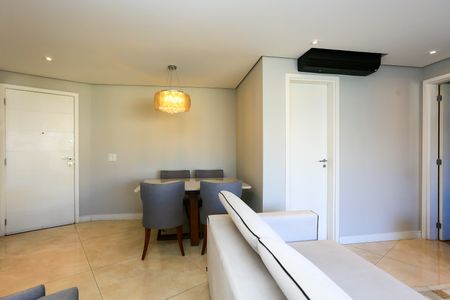 Apartamento à venda com 59m², 1 quarto e 2 vagasSala