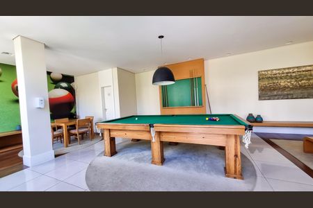 Apartamento à venda com 59m², 1 quarto e 2 vagasSala de Jogos