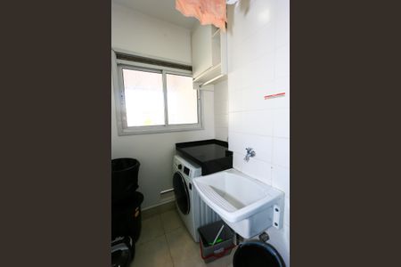 Apartamento à venda com 59m², 1 quarto e 2 vagasÁrea de Serviço