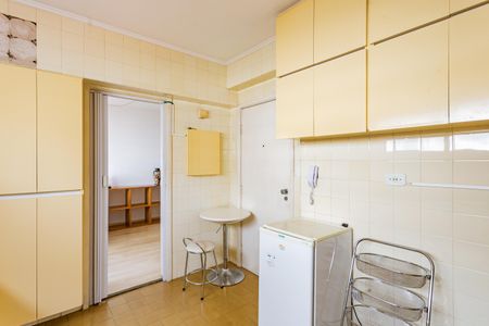 Apartamento à venda com 60m², 2 quartos e 1 vagaCozinha 