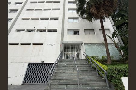 Apartamento à venda com 60m², 2 quartos e 1 vagaFachada