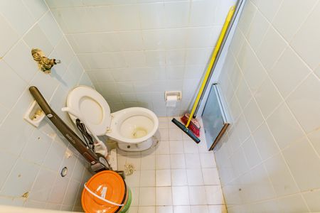 Apartamento à venda com 60m², 2 quartos e 1 vagaBanheiro de serviço