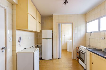 Apartamento à venda com 60m², 2 quartos e 1 vagaCozinha 