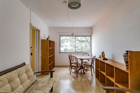Apartamento à venda com 60m², 2 quartos e 1 vagaSala