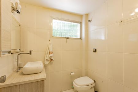 Apartamento à venda com 60m², 2 quartos e 1 vagaBanheiro
