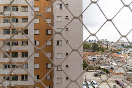 Vista de apartamento para alugar com 2 quartos, 45m² em Vila Carmosina, São Paulo