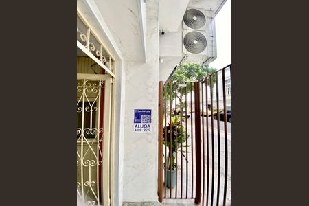 Apartamento para alugar com 30m², 1 quarto e sem vagaPlaca 