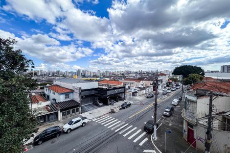 Apartamento para alugar com 156m², 3 quartos e 2 vagas Apartamento para alugar com 156m², 3 quartos e 2 vagasVista do Quarto 3