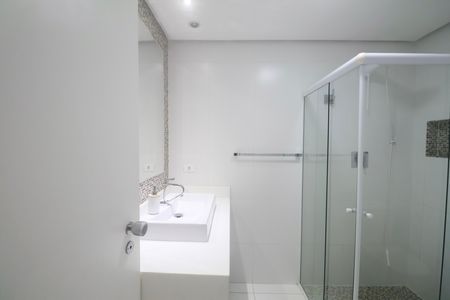 Apartamento para alugar com 96m², 2 quartos e 1 vaga Apartamento para alugar com 96m², 2 quartos e 1 vagaBanheiro Social