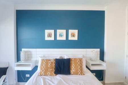 Apartamento para alugar com 96m², 2 quartos e 1 vaga Apartamento para alugar com 96m², 2 quartos e 1 vagaQuarto