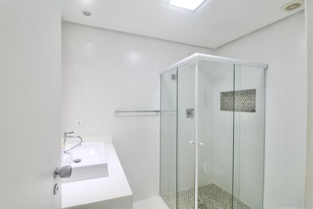 Apartamento para alugar com 96m², 2 quartos e 1 vaga Apartamento para alugar com 96m², 2 quartos e 1 vagaBanheiro Social