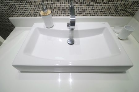 Apartamento para alugar com 96m², 2 quartos e 1 vaga Apartamento para alugar com 96m², 2 quartos e 1 vagaBanheiro Social