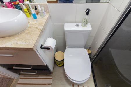 Apartamento à venda com 45m², 2 quartos e 1 vagaBanheiro