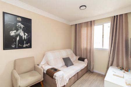 Sala de apartamento à venda com 2 quartos, 45m² em Colônia (zona Leste), São Paulo