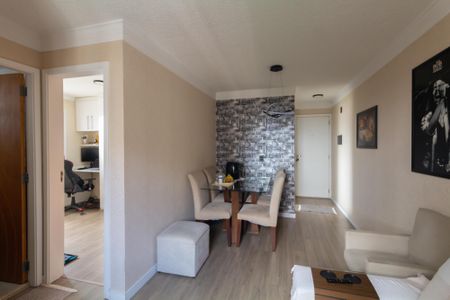 Apartamento à venda com 45m², 2 quartos e 1 vagaSala