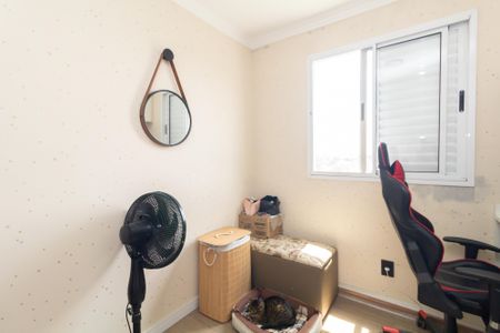 Quarto 1 de apartamento à venda com 2 quartos, 45m² em Colônia (zona Leste), São Paulo