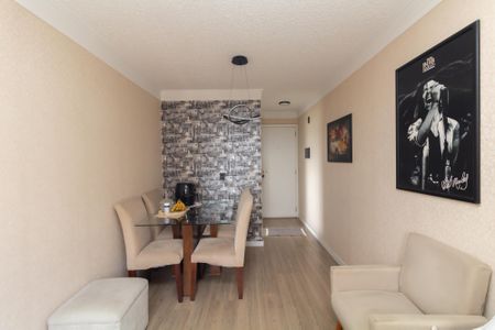 Apartamento à venda com 45m², 2 quartos e 1 vagaSala