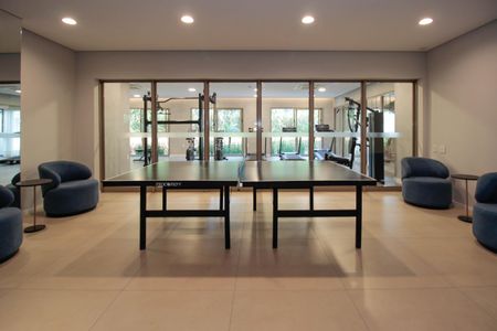 Studio à venda com 31m², 1 quarto e sem vagaÁrea comum