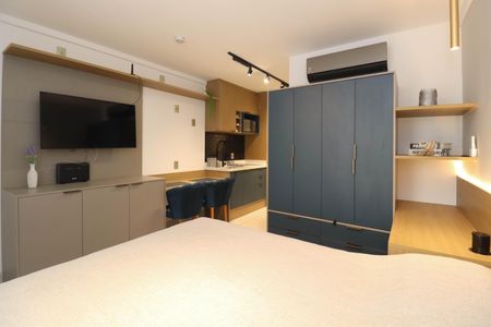 Studio de kitnet/studio à venda com 1 quarto, 31m² em Sumarezinho, São Paulo