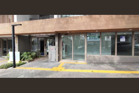 Studio à venda com 31m², 1 quarto e sem vagaFachada