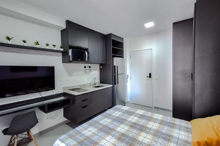 Studio para alugar com 23m², 1 quarto e sem vaga Studio para alugar com 23m², 1 quarto e sem vagaStudio