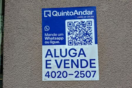 Studio para alugar com 23m², 1 quarto e sem vaga Studio para alugar com 23m², 1 quarto e sem vagaPlaquinha