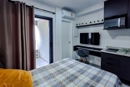 Studio para alugar com 23m², 1 quarto e sem vaga Studio para alugar com 23m², 1 quarto e sem vagaStudio