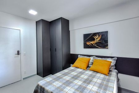 Studio para alugar com 23m², 1 quarto e sem vaga Studio para alugar com 23m², 1 quarto e sem vagaStudio