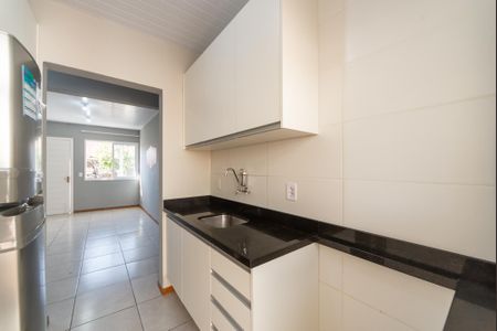 Casa de condomínio para alugar com 50m², 2 quartos e 2 vagas Casa de condomínio para alugar com 50m², 2 quartos e 2 vagasCozinha