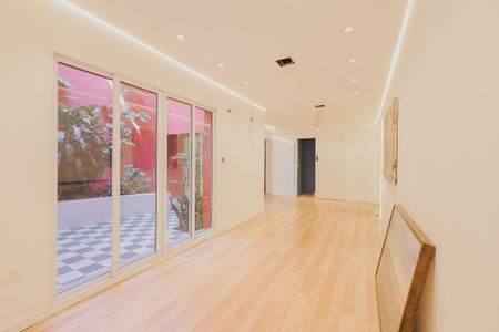 Sala 1 de casa para alugar com 4 quartos, 275m² em Jardim Paulistano, São Paulo