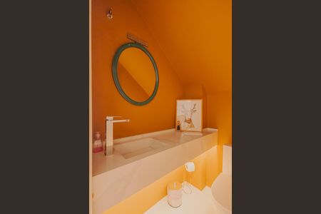 Casa à venda com 275m², 3 quartos e 2 vagasLavabo