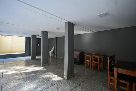 Apartamento para alugar com 59m², 2 quartos e 1 vagaSalão de Festa
