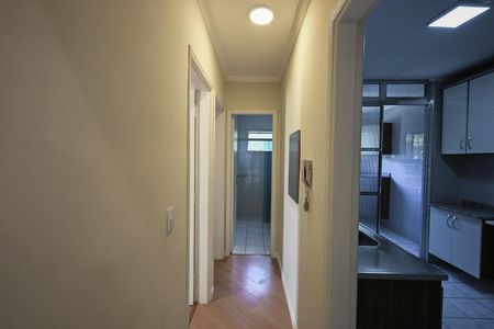 Apartamento para alugar com 59m², 2 quartos e 1 vagaCorredor