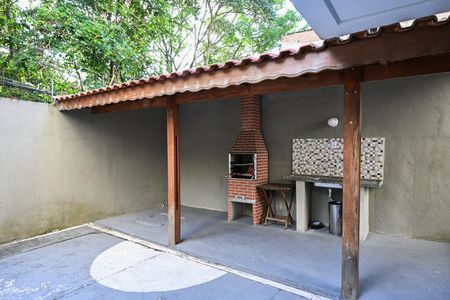 Apartamento para alugar com 59m², 2 quartos e 1 vagaChurrasqueira