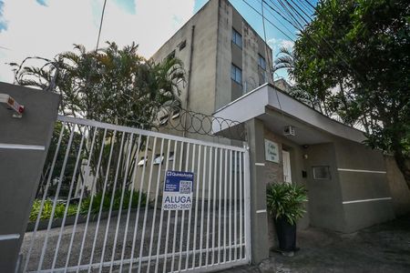 Apartamento para alugar com 59m², 2 quartos e 1 vagaFachada